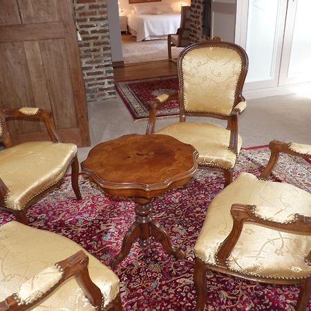 Le Clos Saint Nicolas Chateau-Renard Номер фото