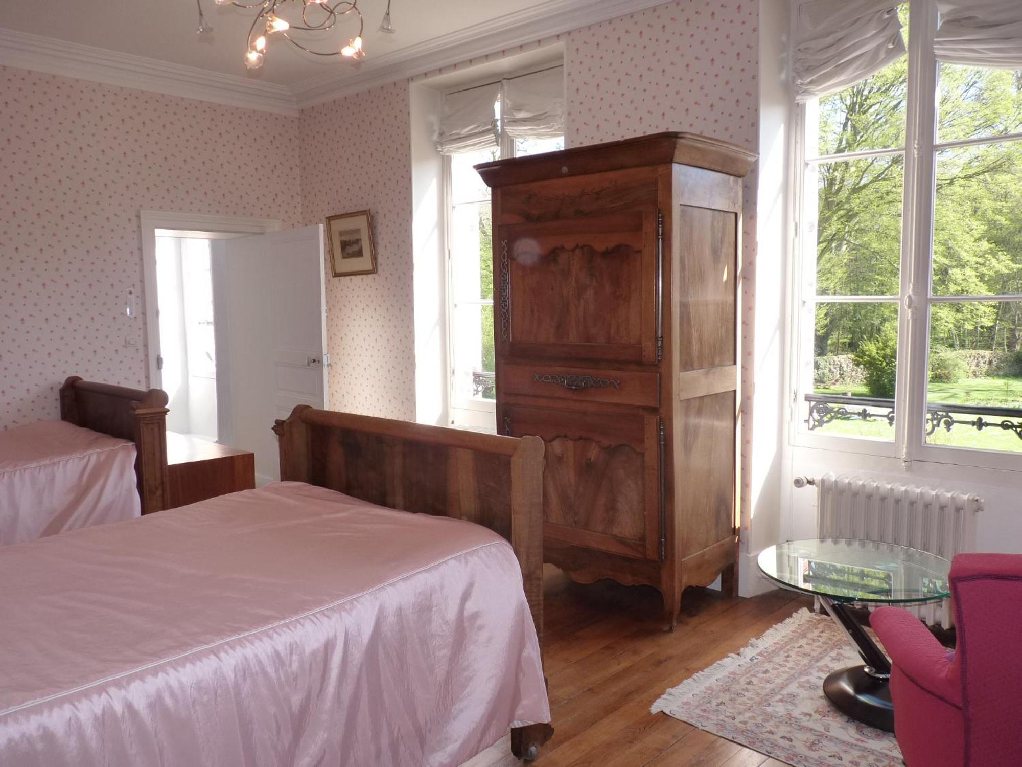 Bed and Breakfast Le Clos Saint Nicolas Chateau-Renard Номер фото