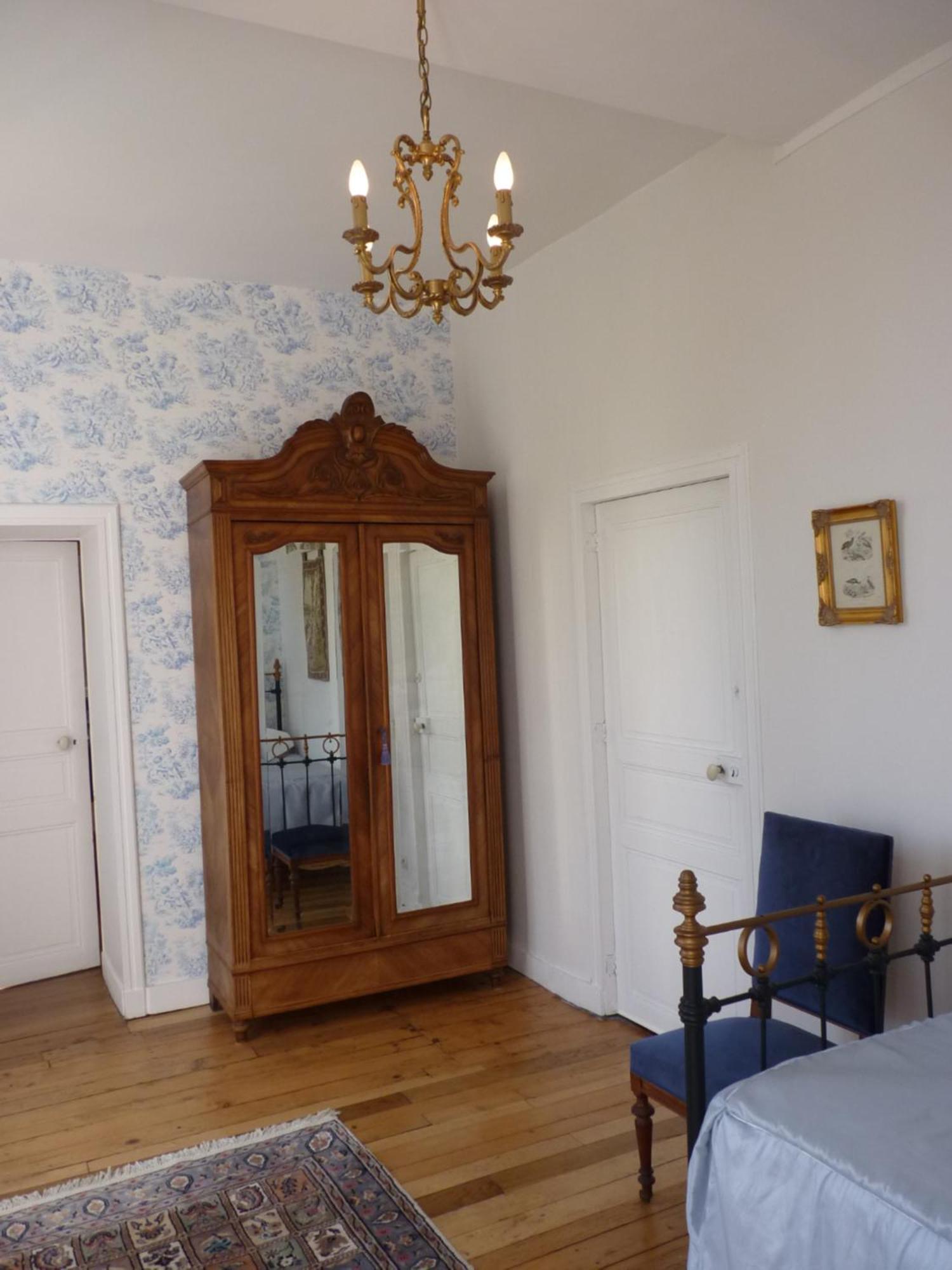 Bed and Breakfast Le Clos Saint Nicolas Chateau-Renard Номер фото