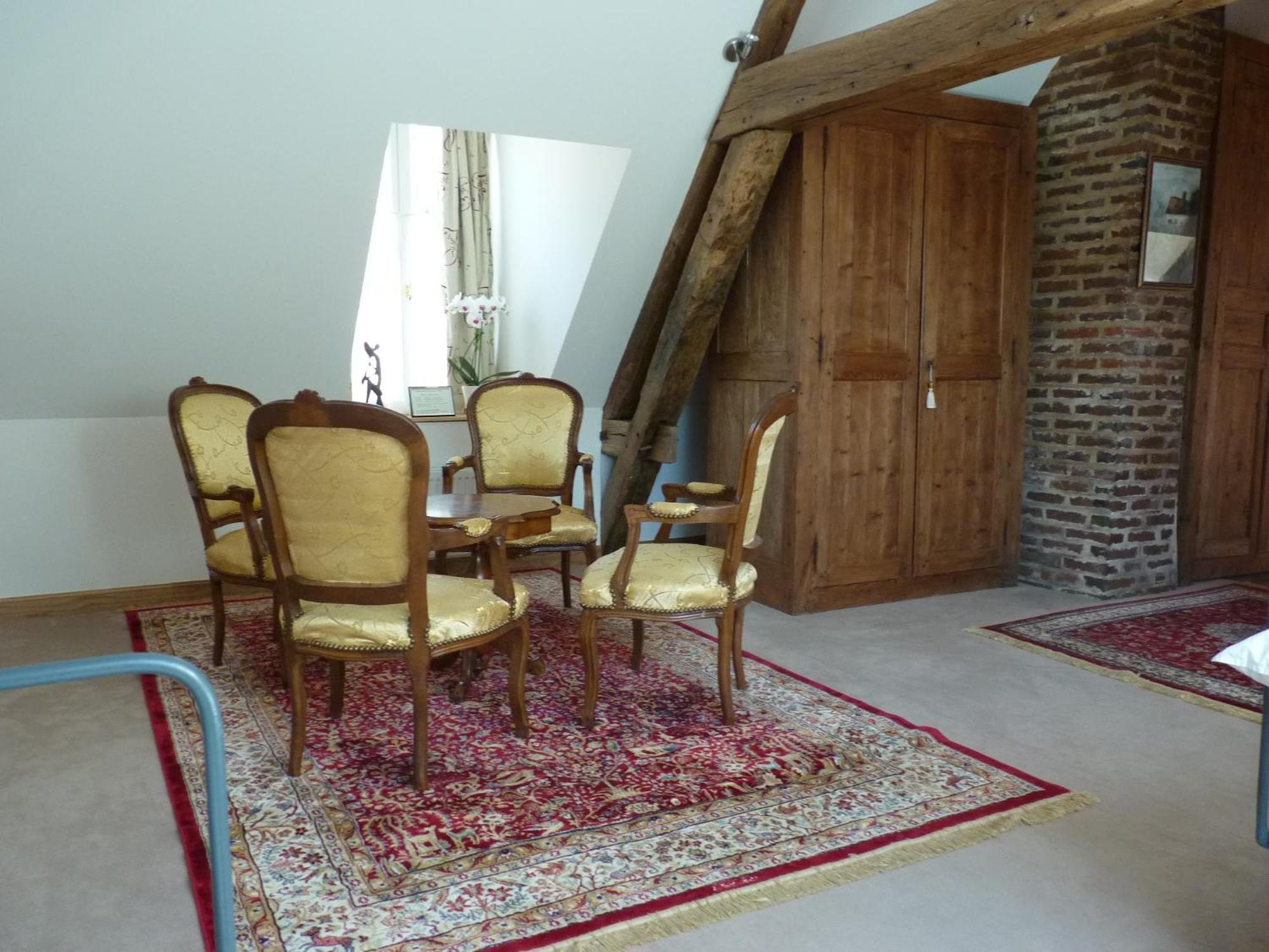 Bed and Breakfast Le Clos Saint Nicolas Chateau-Renard Номер фото