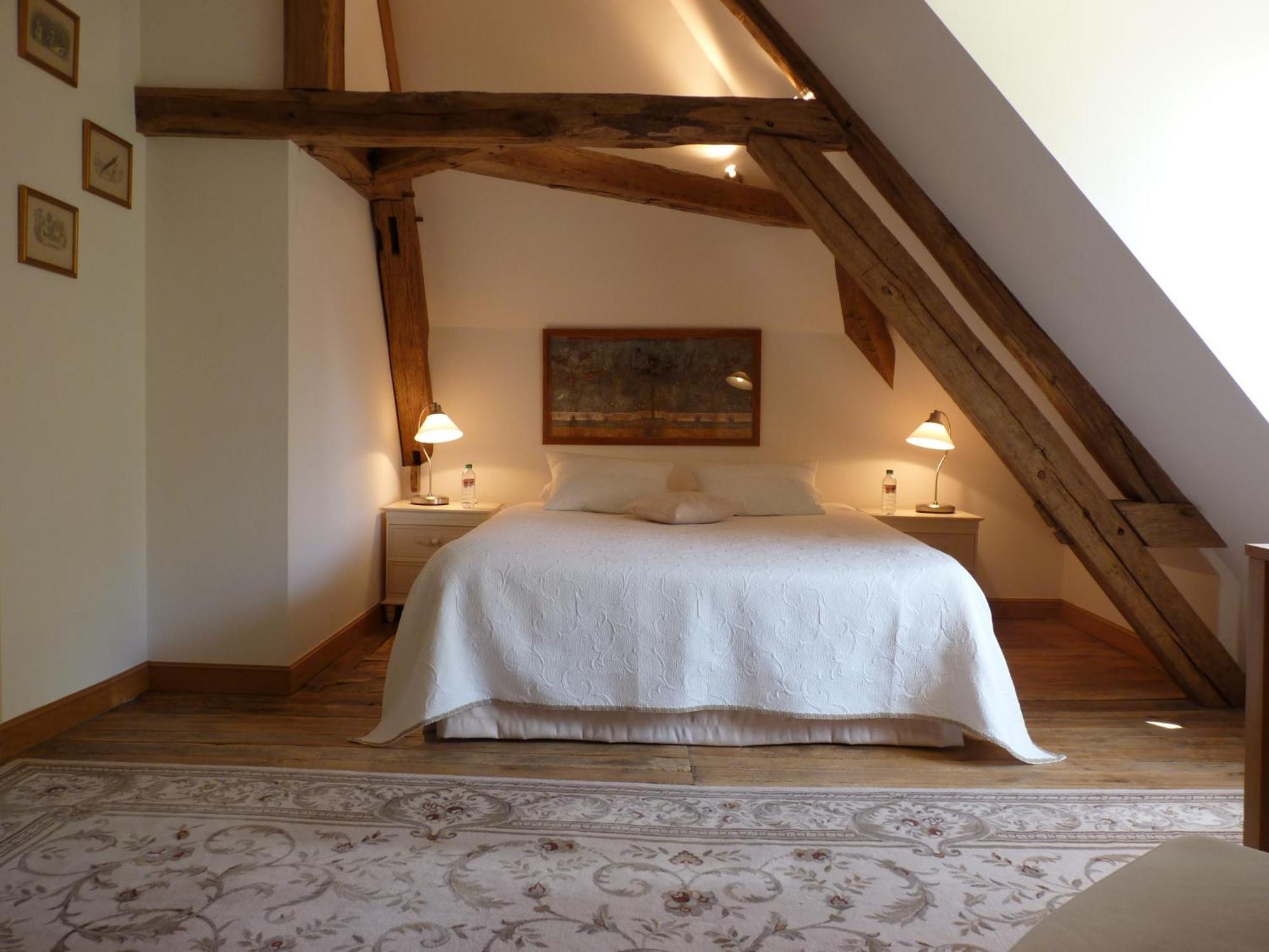 Bed and Breakfast Le Clos Saint Nicolas Chateau-Renard Номер фото