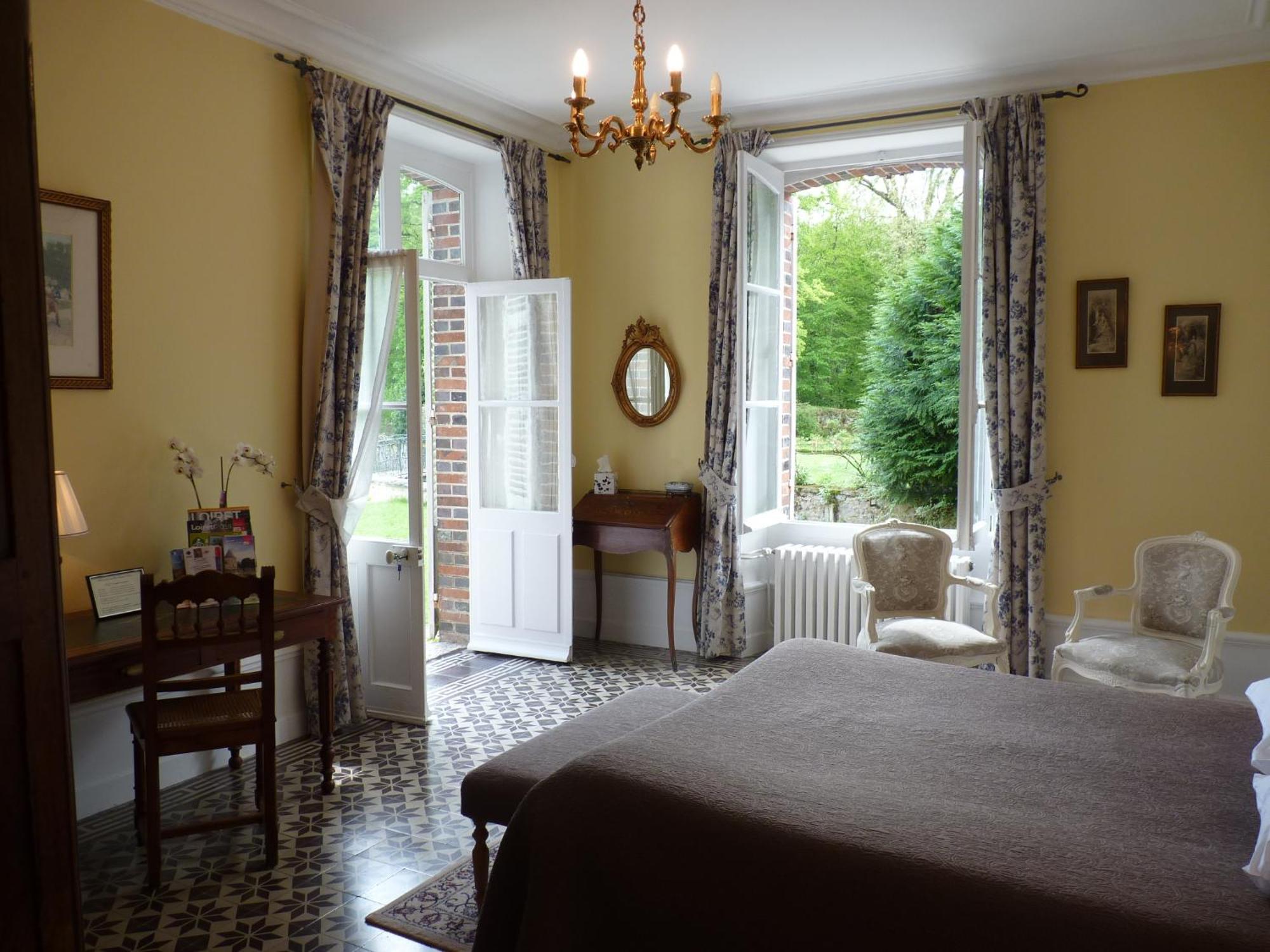 Bed and Breakfast Le Clos Saint Nicolas Chateau-Renard Номер фото