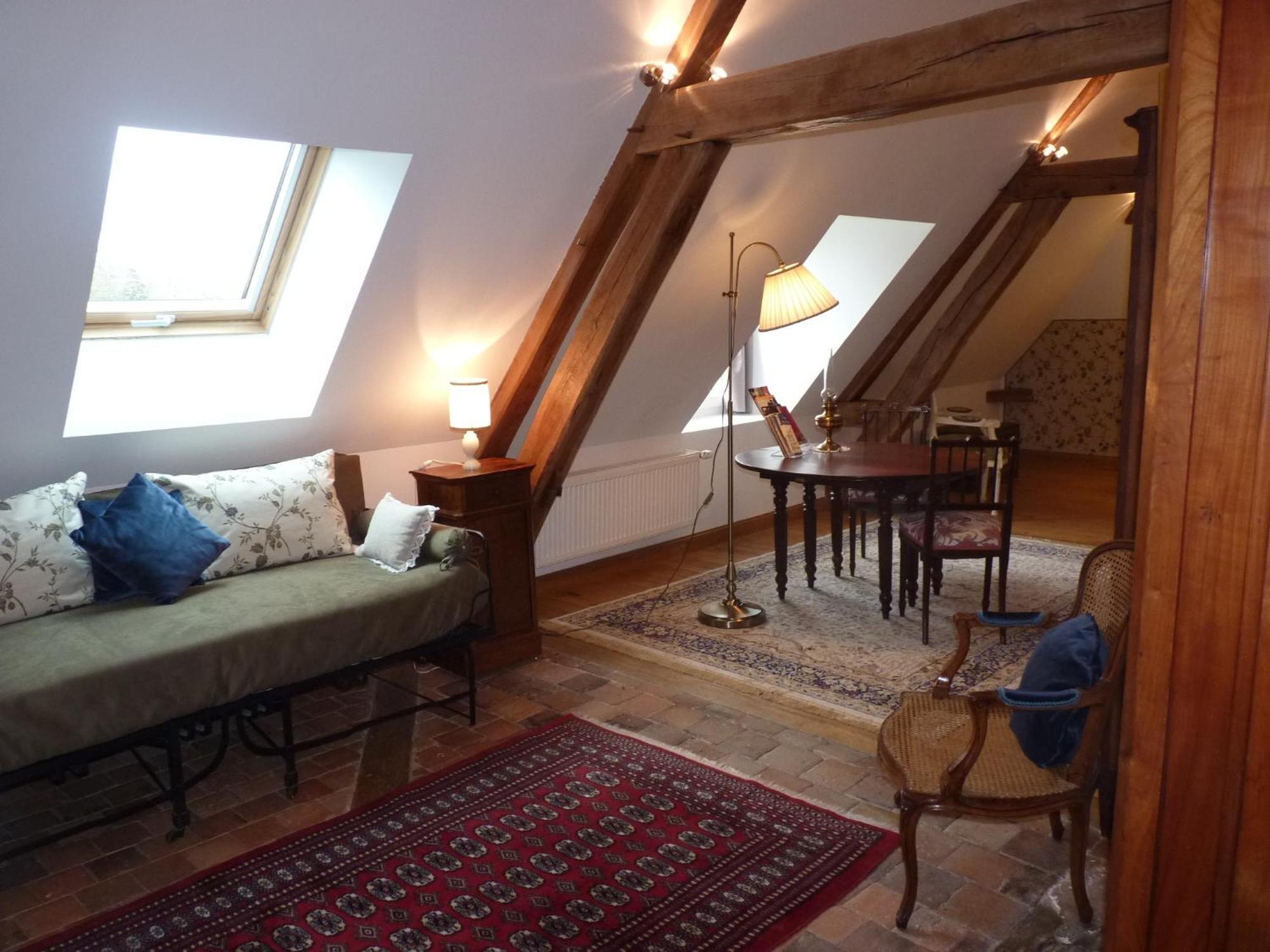 Le Clos Saint Nicolas Chateau-Renard Номер фото