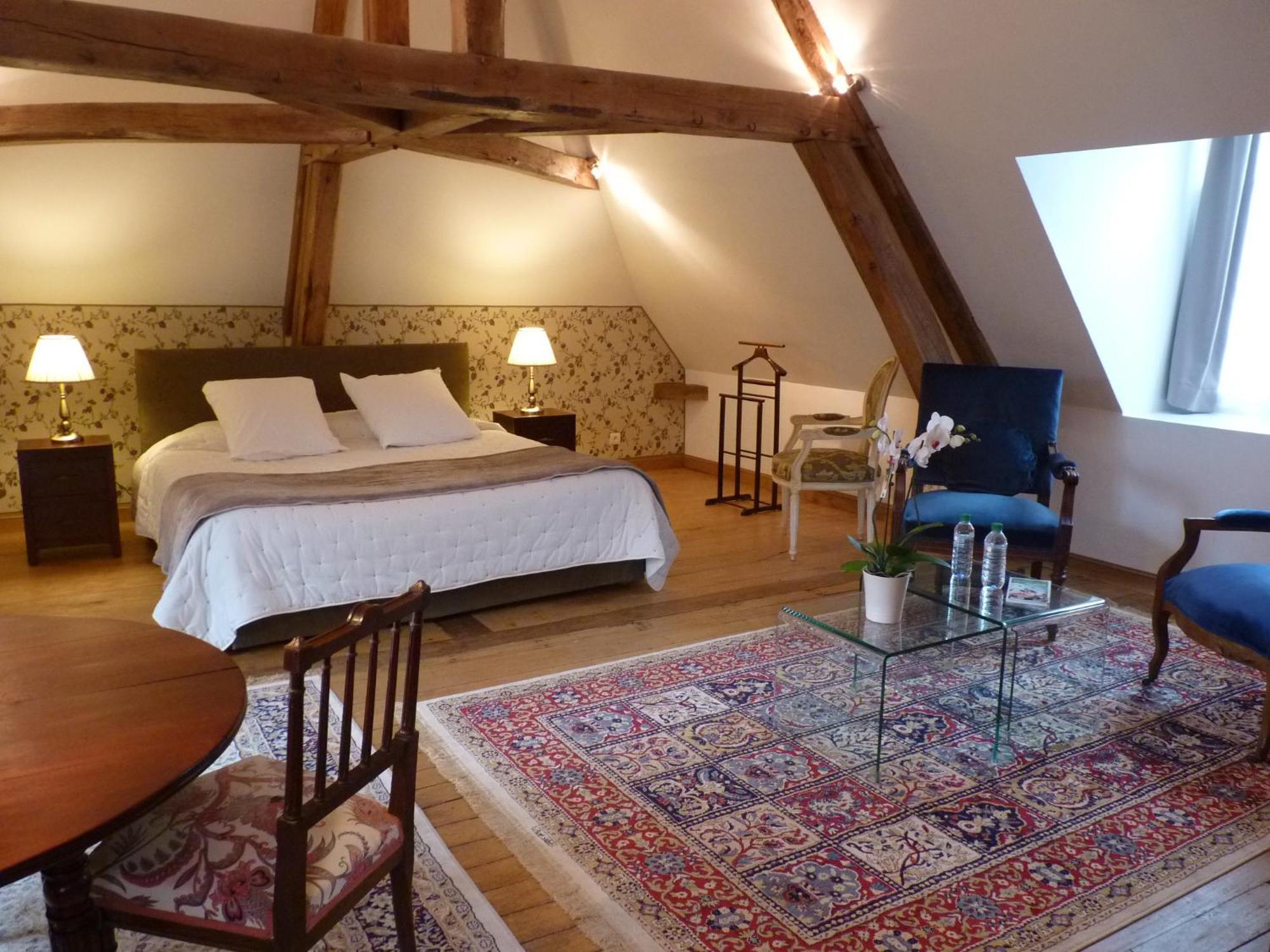 Bed and Breakfast Le Clos Saint Nicolas Chateau-Renard Номер фото