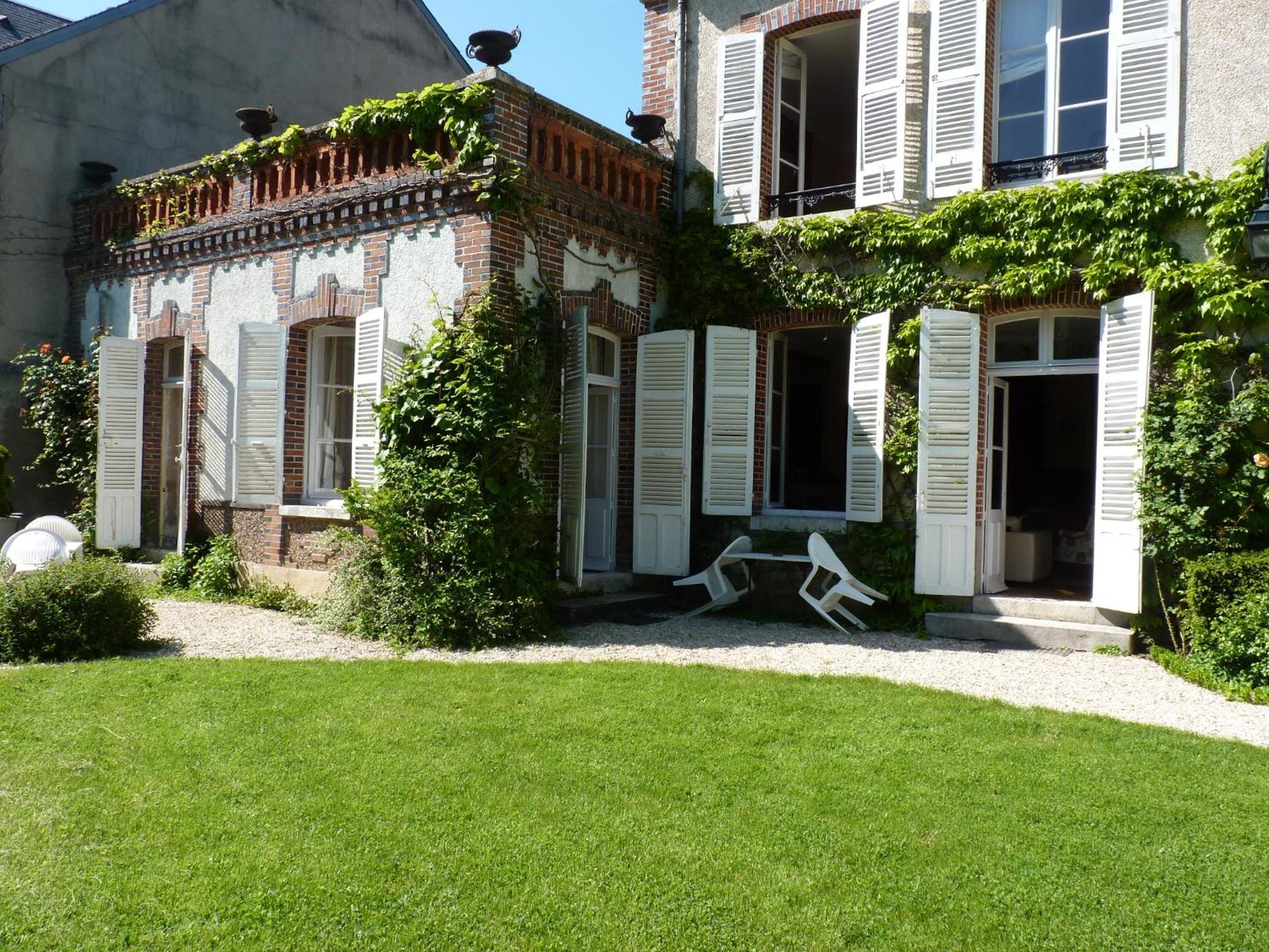 Bed and Breakfast Le Clos Saint Nicolas Chateau-Renard Номер фото