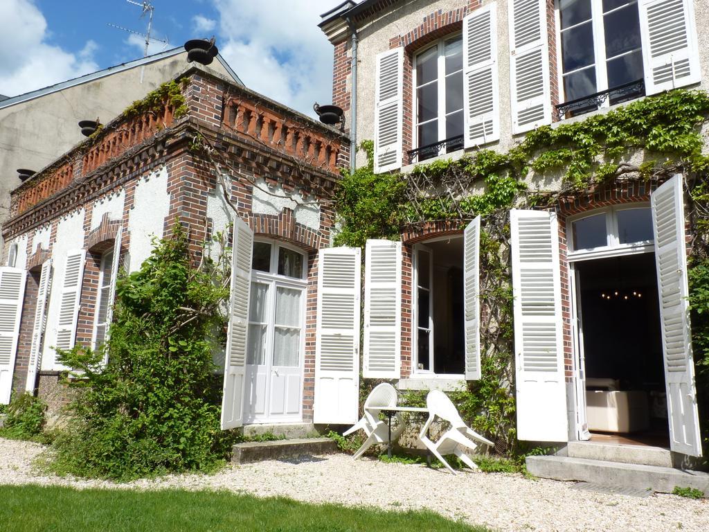 Bed and Breakfast Le Clos Saint Nicolas Chateau-Renard Экстерьер фото