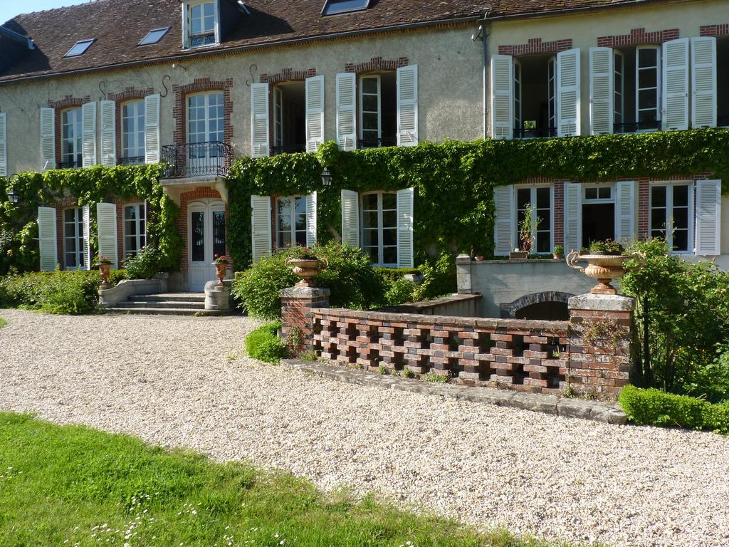 Bed and Breakfast Le Clos Saint Nicolas Chateau-Renard Экстерьер фото