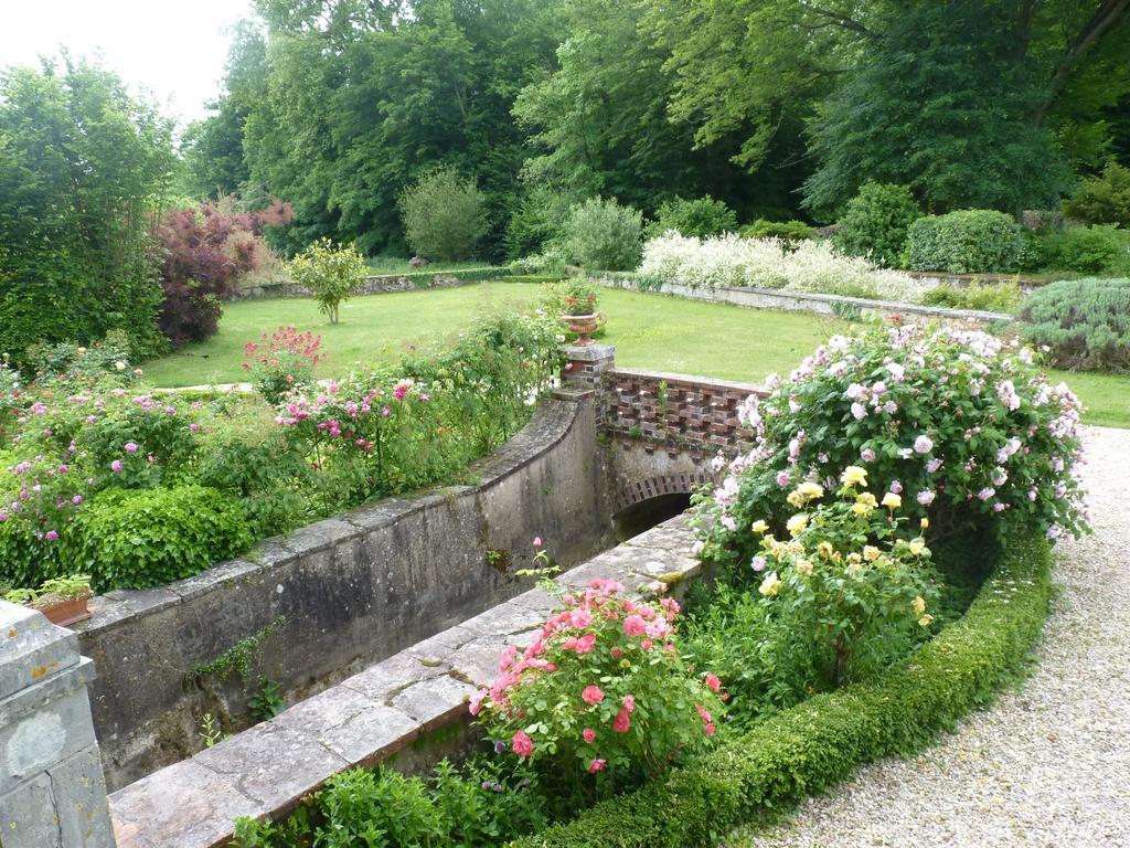 Le Clos Saint Nicolas Chateau-Renard Экстерьер фото