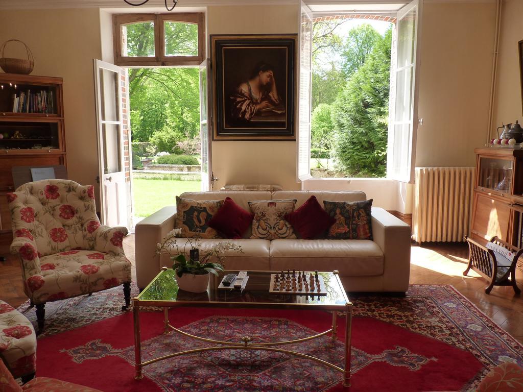 Le Clos Saint Nicolas Chateau-Renard Экстерьер фото