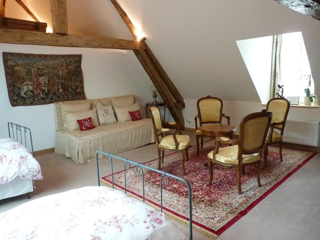 Bed and Breakfast Le Clos Saint Nicolas Chateau-Renard Экстерьер фото