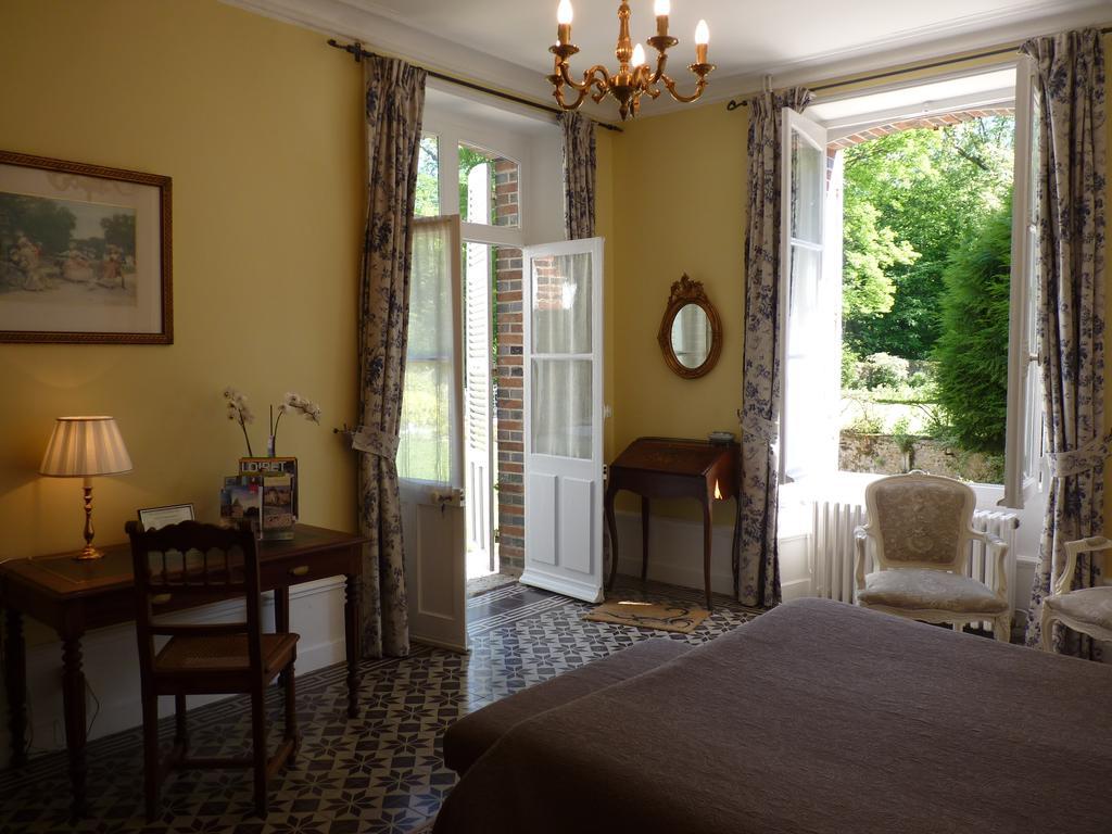 Bed and Breakfast Le Clos Saint Nicolas Chateau-Renard Экстерьер фото