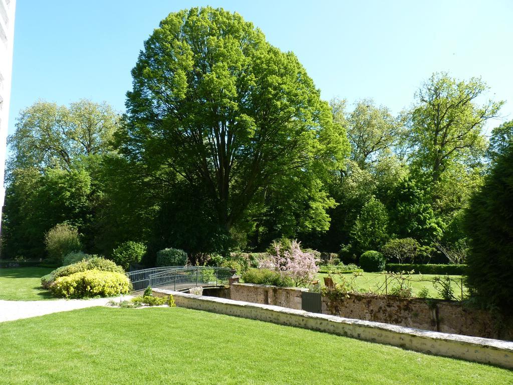 Le Clos Saint Nicolas Chateau-Renard Экстерьер фото