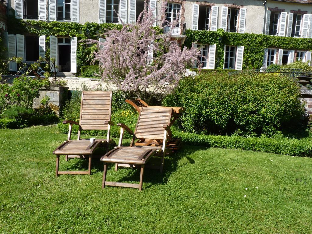 Bed and Breakfast Le Clos Saint Nicolas Chateau-Renard Экстерьер фото