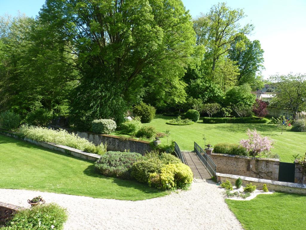 Le Clos Saint Nicolas Chateau-Renard Экстерьер фото