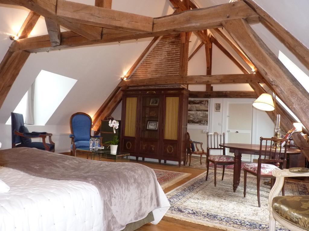 Bed and Breakfast Le Clos Saint Nicolas Chateau-Renard Экстерьер фото