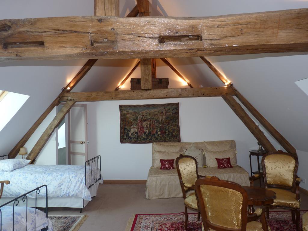 Le Clos Saint Nicolas Chateau-Renard Экстерьер фото