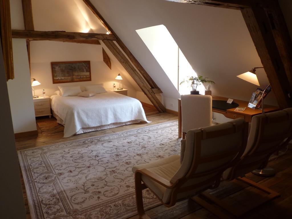 Bed and Breakfast Le Clos Saint Nicolas Chateau-Renard Экстерьер фото