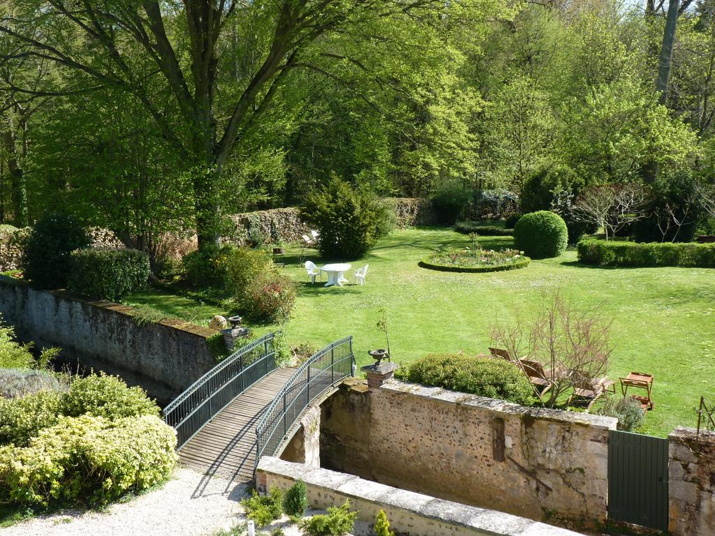 Le Clos Saint Nicolas Chateau-Renard Экстерьер фото